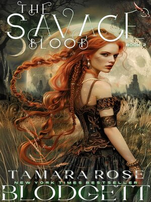 cover image of The Savage Blood